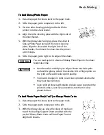 Preview for 15 page of Canon Color Bubble Jet S800 User Manual