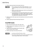 Preview for 16 page of Canon Color Bubble Jet S800 User Manual