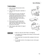 Preview for 17 page of Canon Color Bubble Jet S800 User Manual