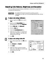 Preview for 27 page of Canon Color Bubble Jet S800 User Manual