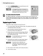 Preview for 32 page of Canon Color Bubble Jet S800 User Manual