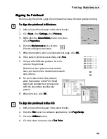 Preview for 33 page of Canon Color Bubble Jet S800 User Manual