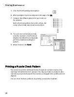 Preview for 34 page of Canon Color Bubble Jet S800 User Manual