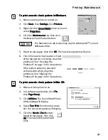 Preview for 35 page of Canon Color Bubble Jet S800 User Manual