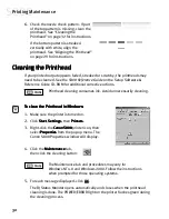 Preview for 36 page of Canon Color Bubble Jet S800 User Manual