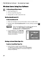 Preview for 52 page of Canon Color Bubble Jet S800 User Manual