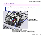 Preview for 17 page of Canon Color Bubble Jet S820 User Manual