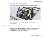 Preview for 72 page of Canon Color Bubble Jet S820 User Manual