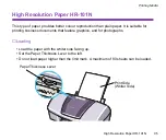 Preview for 95 page of Canon Color Bubble Jet S820 User Manual