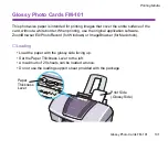 Preview for 101 page of Canon Color Bubble Jet S820 User Manual