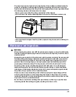 Preview for 24 page of Canon Color image RUNNER LBP5360 User Manual