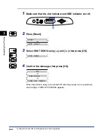 Preview for 85 page of Canon Color image RUNNER LBP5360 User Manual