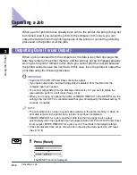 Preview for 101 page of Canon Color image RUNNER LBP5360 User Manual