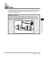 Preview for 116 page of Canon Color image RUNNER LBP5360 User Manual