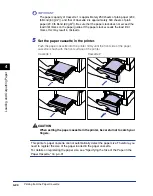 Preview for 129 page of Canon Color image RUNNER LBP5360 User Manual