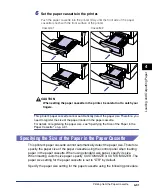 Preview for 136 page of Canon Color image RUNNER LBP5360 User Manual