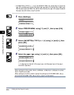 Preview for 139 page of Canon Color image RUNNER LBP5360 User Manual