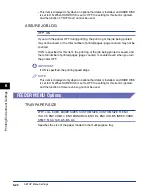 Preview for 205 page of Canon Color image RUNNER LBP5360 User Manual