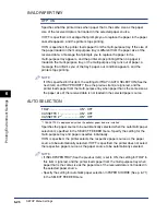 Preview for 209 page of Canon Color image RUNNER LBP5360 User Manual