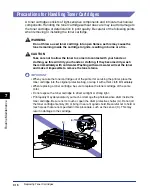 Preview for 273 page of Canon Color image RUNNER LBP5360 User Manual