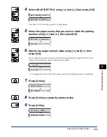 Preview for 282 page of Canon Color image RUNNER LBP5360 User Manual