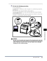 Preview for 288 page of Canon Color image RUNNER LBP5360 User Manual