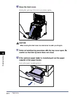 Preview for 313 page of Canon Color image RUNNER LBP5360 User Manual