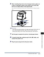 Preview for 378 page of Canon Color image RUNNER LBP5360 User Manual