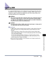 Preview for 380 page of Canon Color image RUNNER LBP5360 User Manual