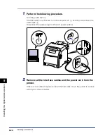 Preview for 389 page of Canon Color image RUNNER LBP5360 User Manual