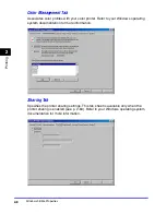 Предварительный просмотр 44 страницы Canon Color imageCLASS 8180c Software Manual