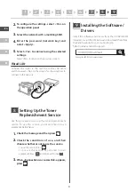 Preview for 4 page of Canon Color imageCLASS LBP633Cdw Setup Manual