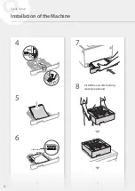 Предварительный просмотр 4 страницы Canon Color imageCLASS LBP664Cdw Getting Started