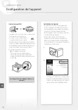 Предварительный просмотр 12 страницы Canon Color imageCLASS LBP664Cdw Getting Started