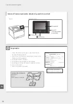 Предварительный просмотр 36 страницы Canon Color imageCLASS LBP664Cdw Getting Started