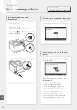 Предварительный просмотр 44 страницы Canon Color imageCLASS LBP664Cdw Getting Started