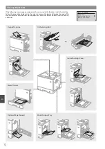 Предварительный просмотр 12 страницы Canon Color imageCLASS LBP712Cdn Getting Started