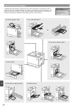 Предварительный просмотр 28 страницы Canon Color imageCLASS LBP712Cdn Getting Started