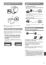 Предварительный просмотр 33 страницы Canon Color imageCLASS LBP712Cdn Getting Started