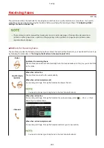 Preview for 240 page of Canon Color imageCLASS MF641Cw User Manual