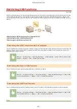 Preview for 429 page of Canon Color imageCLASS MF641Cw User Manual