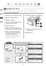 Предварительный просмотр 18 страницы Canon Color imageCLASS MF656Cdw Setup Manual