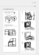 Предварительный просмотр 3 страницы Canon Color imageCLASS MF741Cdw Getting Started