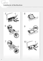 Предварительный просмотр 4 страницы Canon Color imageCLASS MF741Cdw Getting Started