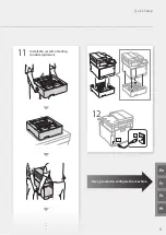 Предварительный просмотр 5 страницы Canon Color imageCLASS MF741Cdw Getting Started