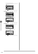 Предварительный просмотр 100 страницы Canon Color imageCLASS MF8050Cn Basic Operation Manual