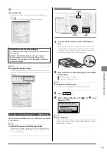 Предварительный просмотр 115 страницы Canon Color imageCLASS MF8050Cn Basic Operation Manual