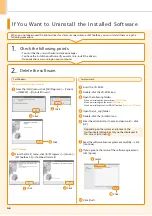 Preview for 30 page of Canon Color imageCLASS MF8050Cn Starter Manual