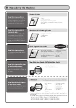 Предварительный просмотр 11 страницы Canon Color imageCLASS MF8080Cw Basic Operation Manual