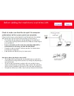 Предварительный просмотр 4 страницы Canon Color imageCLASS MF8080Cw Configuration Manual